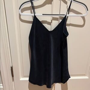 Nili Lotan navy Camisole Top